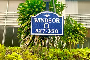 336 Windsor O, West Palm Beach, FL 33417 - Photo 1