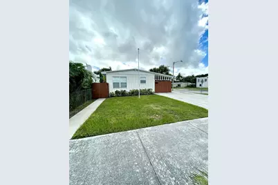 640 54th Street, Unit #A, West Palm Beach, FL 33407 - Photo 1