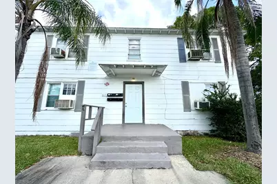 605 33rd Street, Unit #5, West Palm Beach, FL 33407 - Photo 1