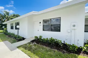 3725 Park Lane Villas Rd, West Palm Beach, FL 33403 - Photo 1