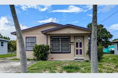 1440 W Ac Evans Street, Riviera Beach, FL 33404 - Photo 1