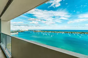 5600 N Flagler Dr Unit #Ph 108, West Palm Beach, FL 33407 - Photo 1