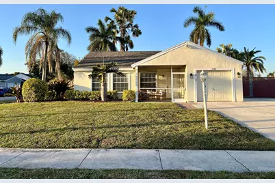 7787 Ridgewood Drive, Lake Worth, FL 33467 - Photo 1