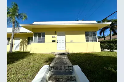 545 27th Street, West Palm Beach, FL 33407 - Photo 1