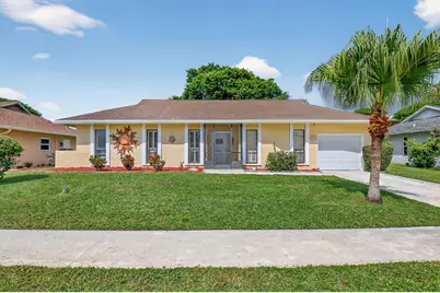 14663 Hideaway Lake Lane, Delray Beach, FL 33484 - Photo 1