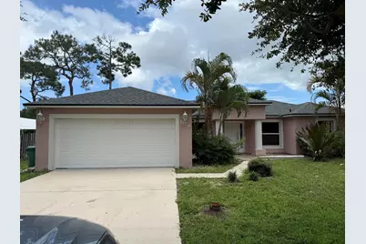 1357 SE Sandia Drive, Port Saint Lucie, FL 34983 - Photo 1