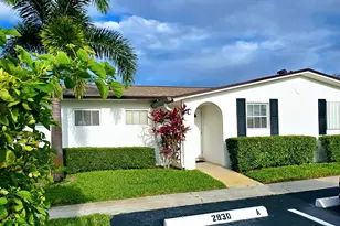 2930 Crosley Dr E, West Palm Beach, FL 33415 - Photo 1