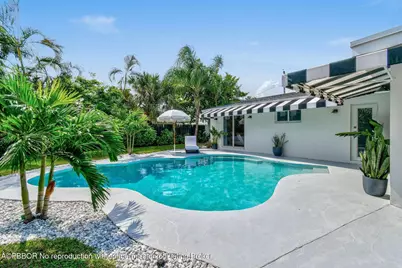 7710 W Lake Drive, Lake Clarke Shores, FL 33406 - Photo 1