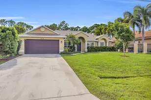 6116 NW Densaw Terrace, Port Saint Lucie, FL 34986 - Photo 1