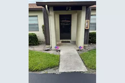 6014 Indrio Road, Unit #F2, Fort Pierce, FL 34951 - Photo 1