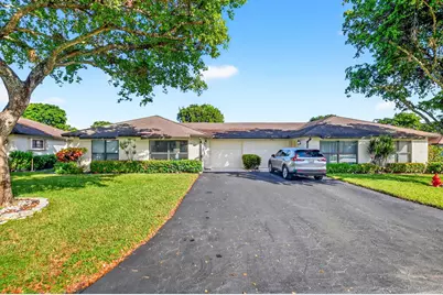 4866 Dovewood Circle #A, Boynton Beach, FL 33436 - Photo 1