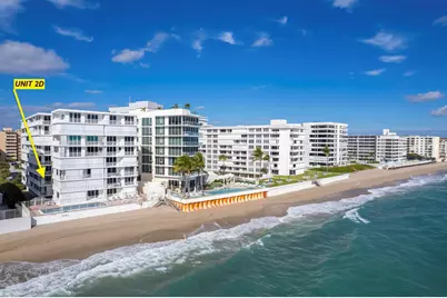 3580 S Ocean Boulevard #2d, South Palm Beach, FL 33480 - Photo 1