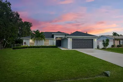 765 SW Hibiscus Street, Port Saint Lucie, FL 34983 - Photo 1