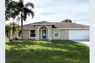 2872 SW Fluvia Street, Port Saint Lucie, FL 34953 - Photo 1
