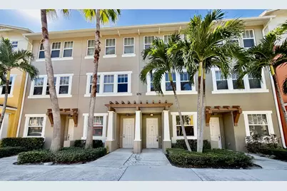 870 Marina Del Ray Lane #4, West Palm Beach, FL 33401 - Photo 1