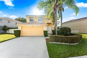 255 Saratoga Blvd E, Royal Palm Beach, FL 33411 - Photo 1
