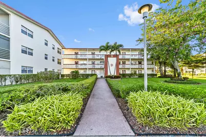 135 Brighton, Unit #D, Boca Raton, FL 33434 - Photo 1