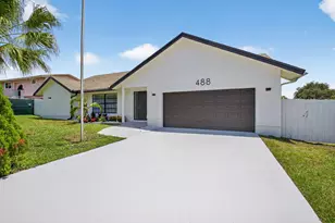 488 NW 13th St, Boca Raton, FL 33432 - Photo 1