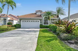 12848 Touchstone Pl, Palm Beach Gardens, FL 33418 - Photo 1