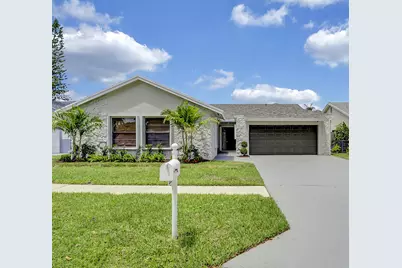 20977 Country Creek Drive, Boca Raton, FL 33428 - Photo 1