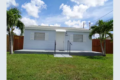 3601 Lakewood Road, Palm Springs, FL 33461 - Photo 1