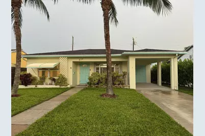 233 E E 24th Street Street, West Palm Beach, FL 33404 - Photo 1