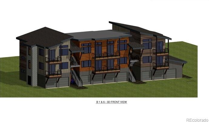1421 Hilltop Pkwy, Steamboat Springs CO 80487 exterior