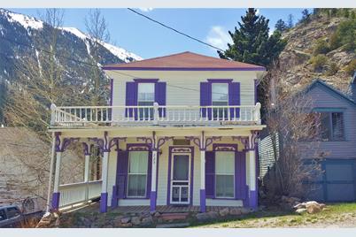 Silver Plume Co >> 725 Silver Street Silver Plume Co 80476 Silver Plume Co >> 725 Silver Street Silver Plume Co 80476
