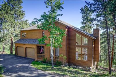 6159 S Skyline Dr Evergreen Co 80439 Mls 7428079 Coldwell Banker