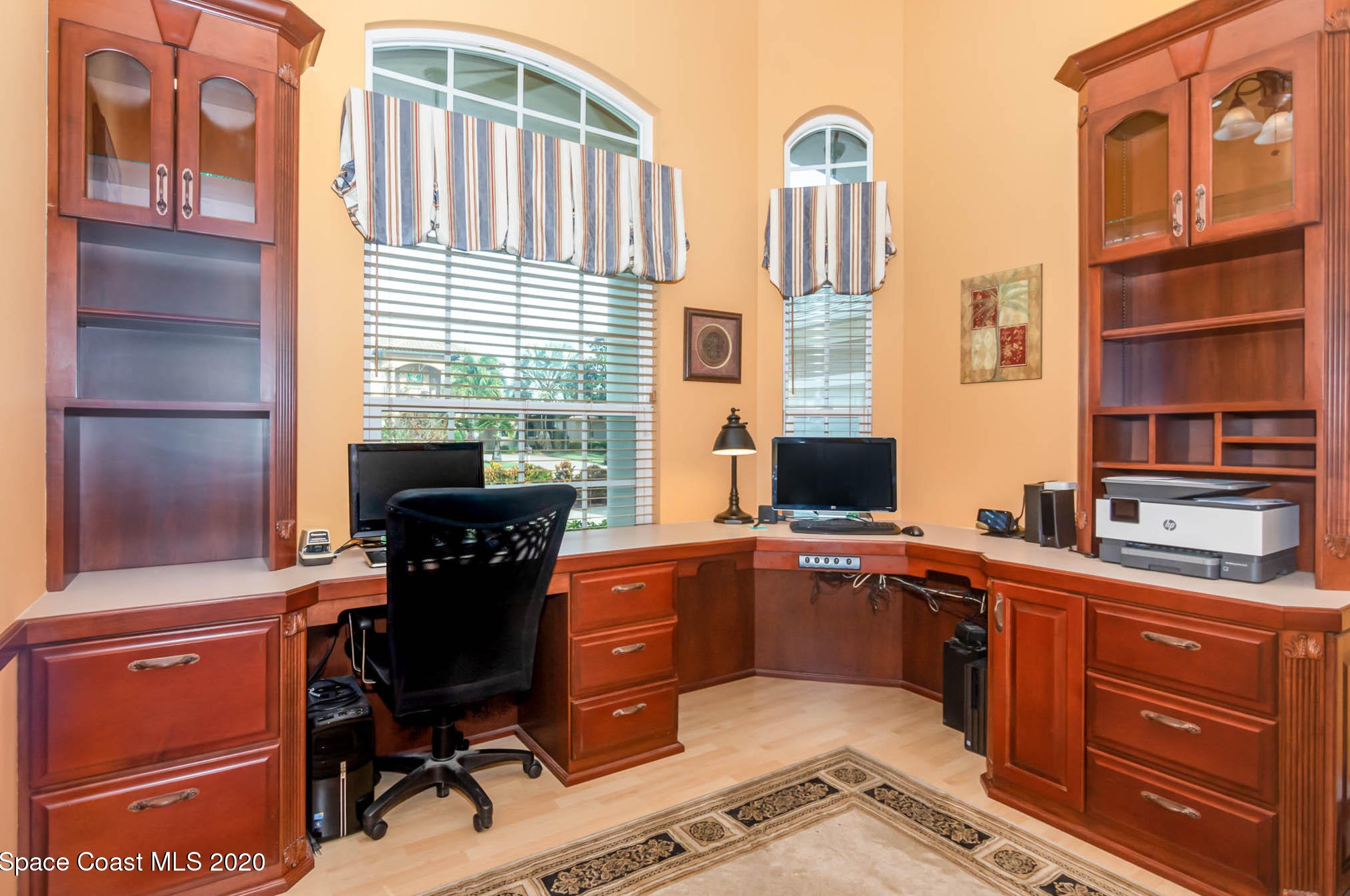 3347 Cappio Dr, Melbourne FL  32940-1313 exterior