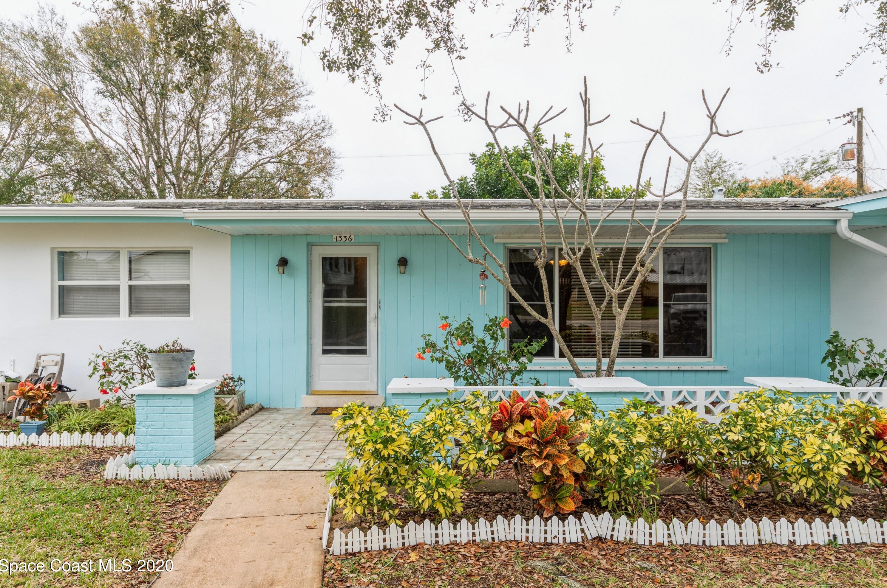 1336 High Ct, Merritt Island FL  32952-5533 exterior