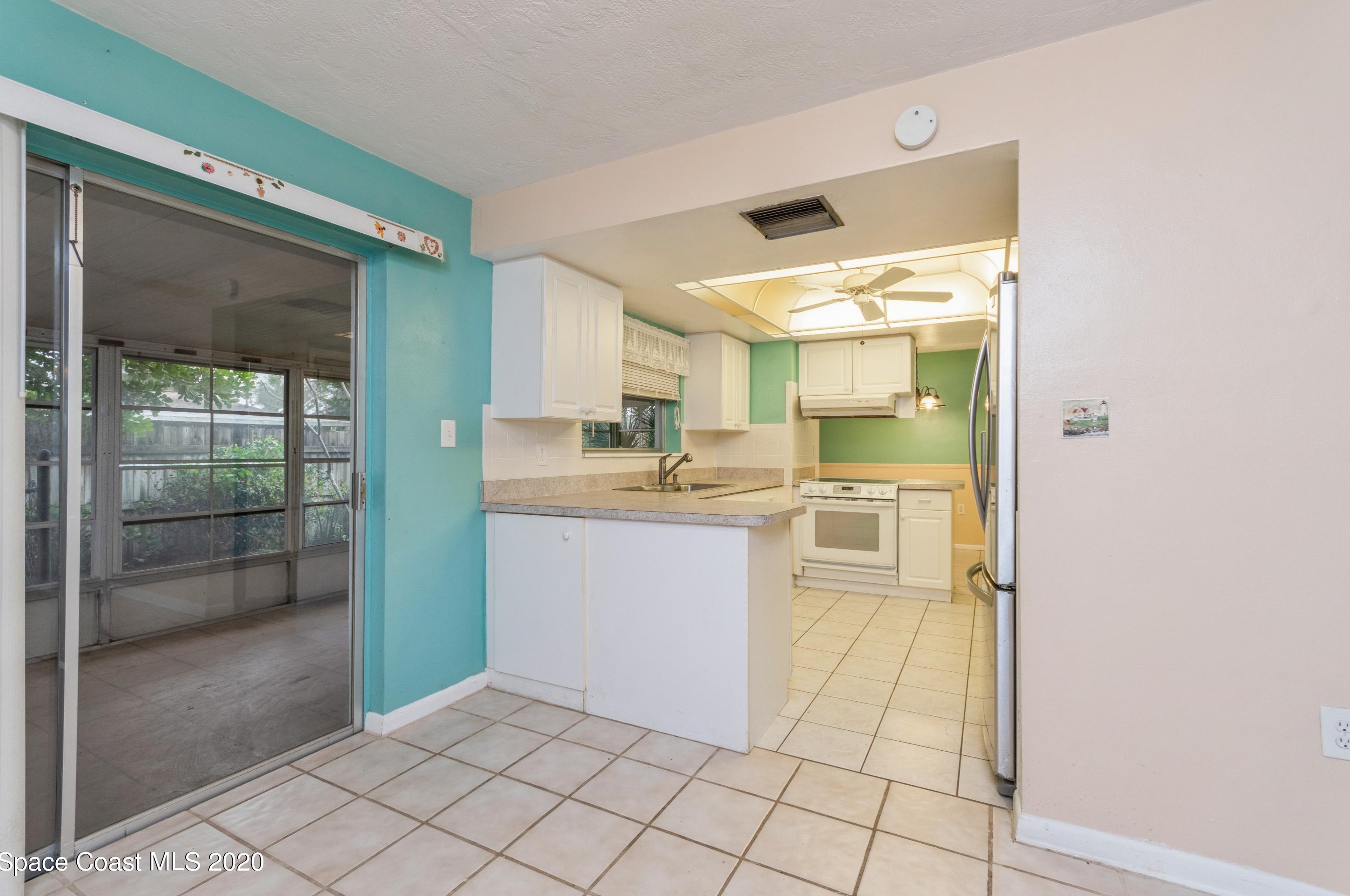 1336 High Ct, Merritt Island FL  32952-5533 exterior