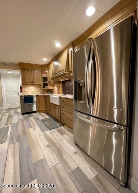 585 Paula Ave, Merritt Island FL 32953-6118 exterior