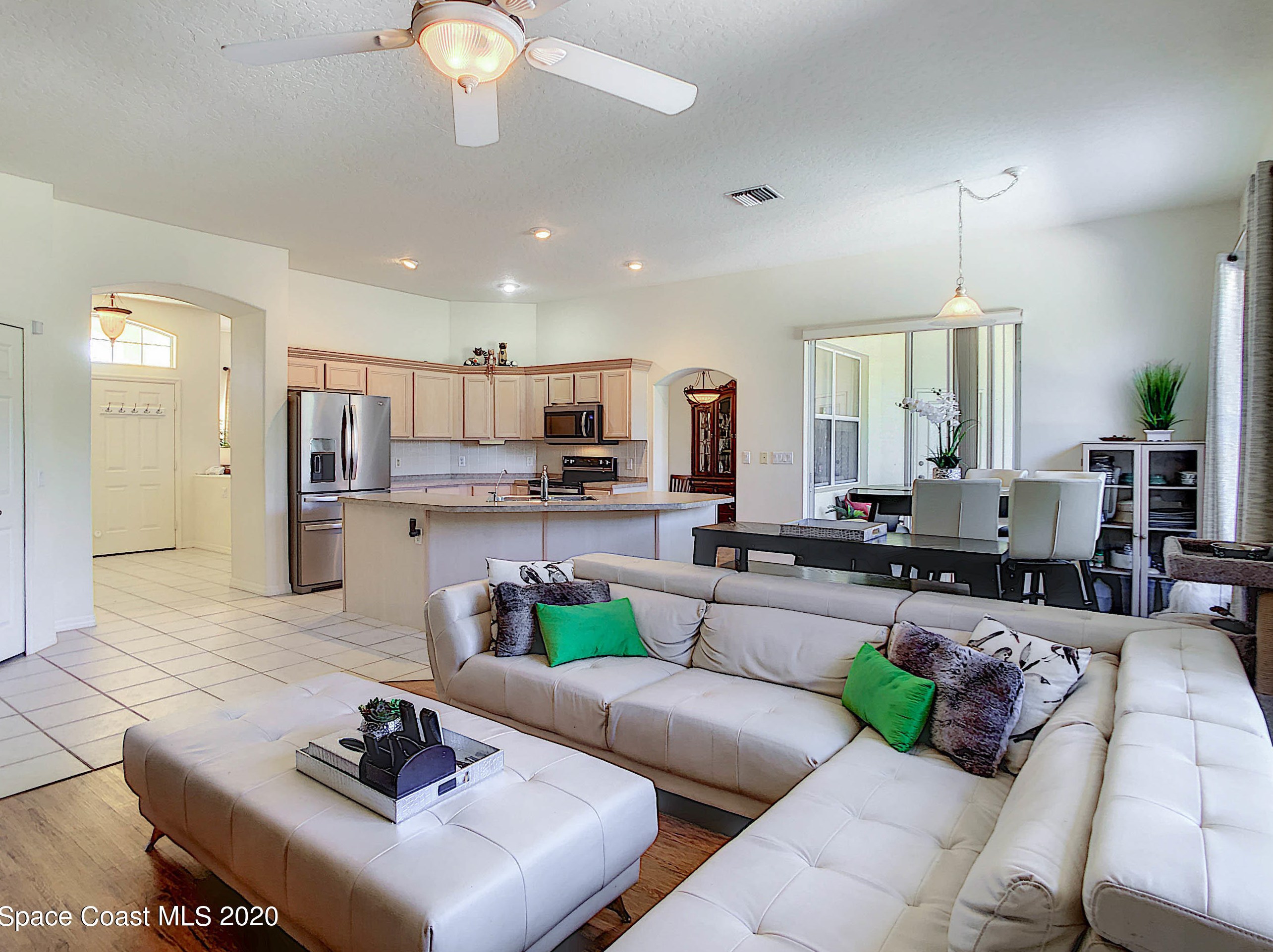 200 Deer Run, Melbourne FL  32909-1182 exterior