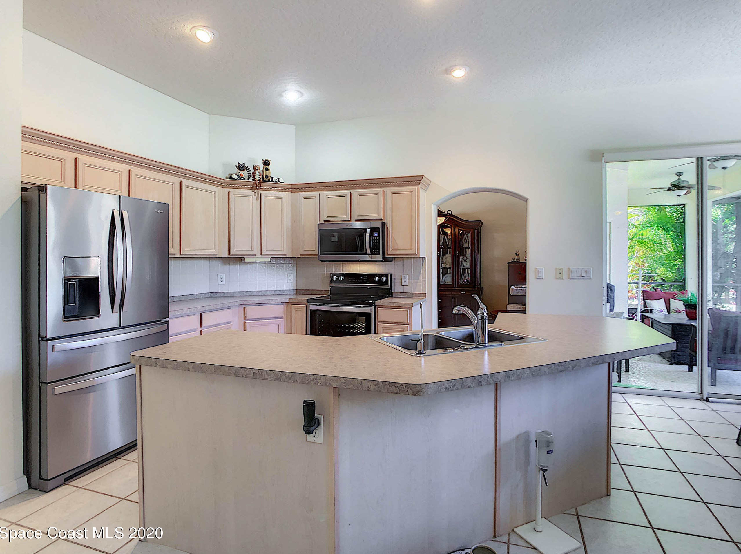 200 Deer Run, Melbourne FL  32909-1182 exterior