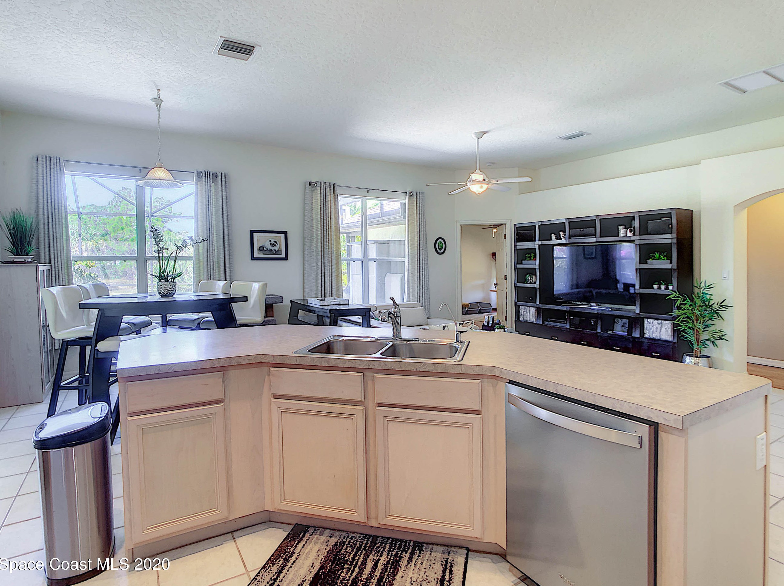 200 Deer Run, Melbourne FL  32909-1182 exterior