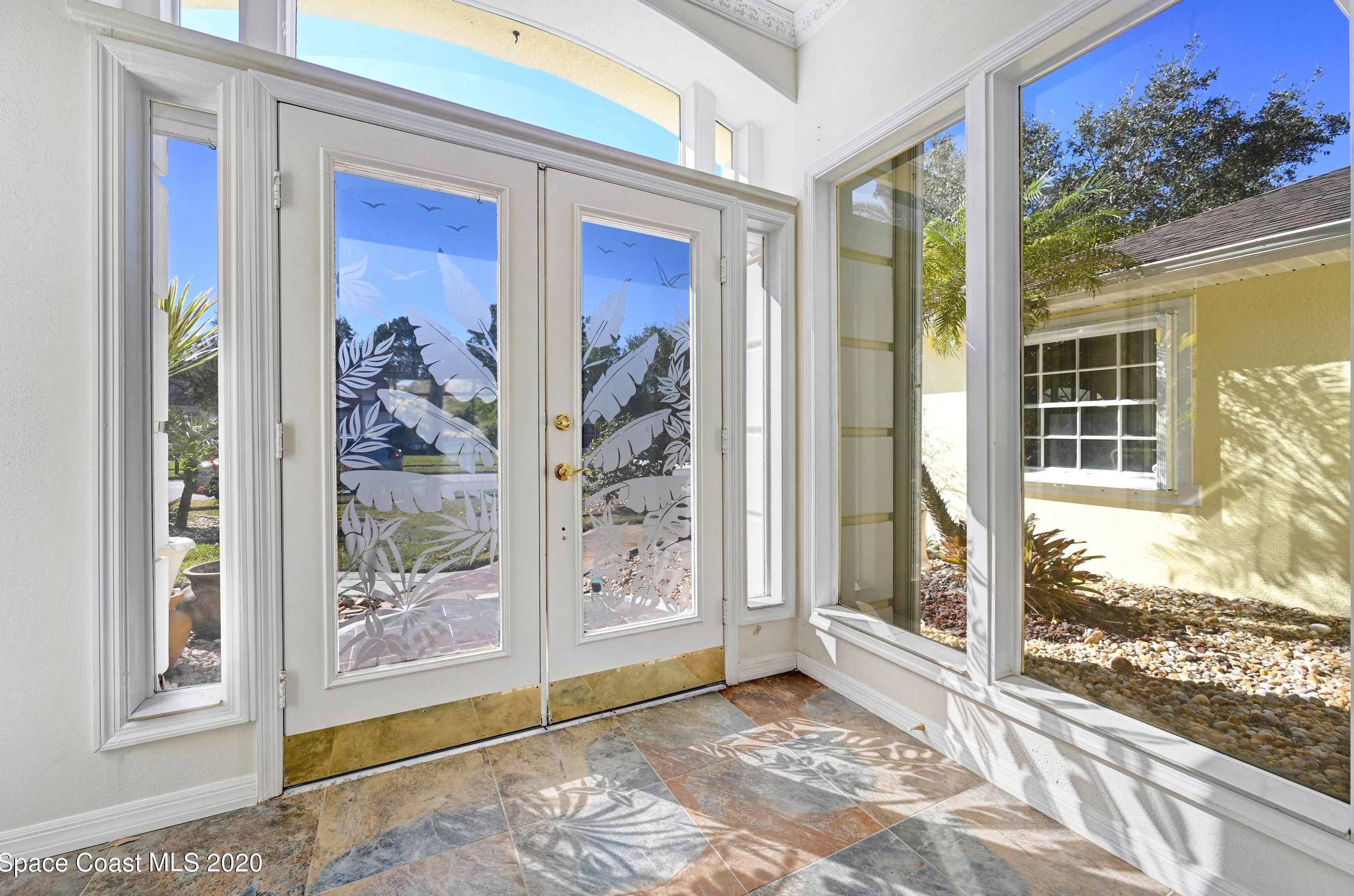 793 Conestee Dr, Melbourne FL  32904-1811 exterior