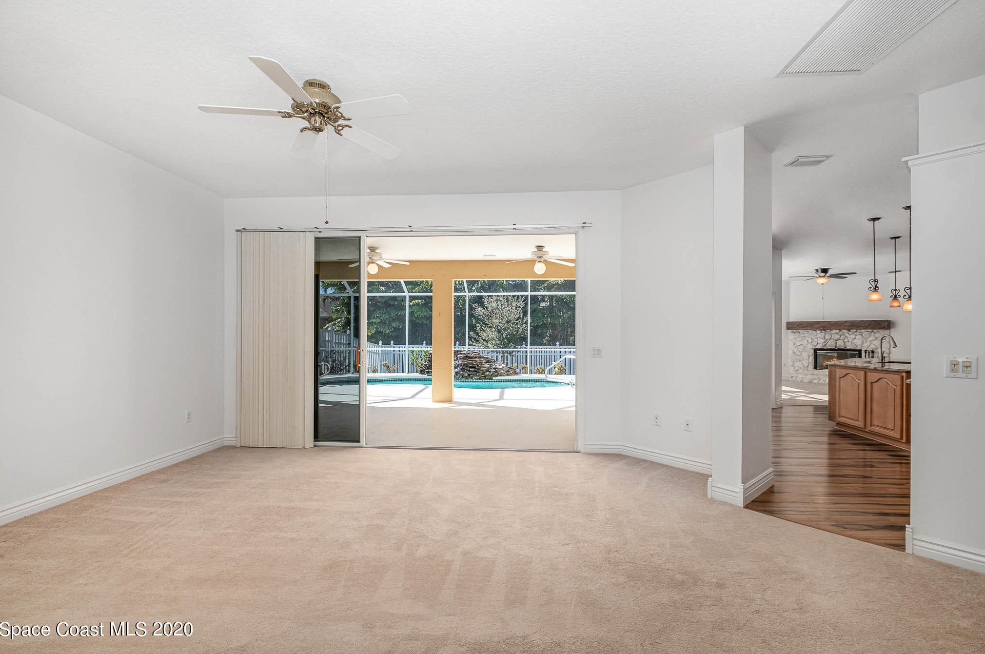 2729 Barrow Dr, Merritt Island FL exterior