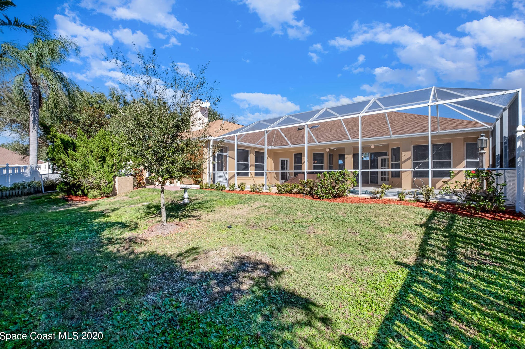 2729 Barrow Dr, Merritt Island FL exterior