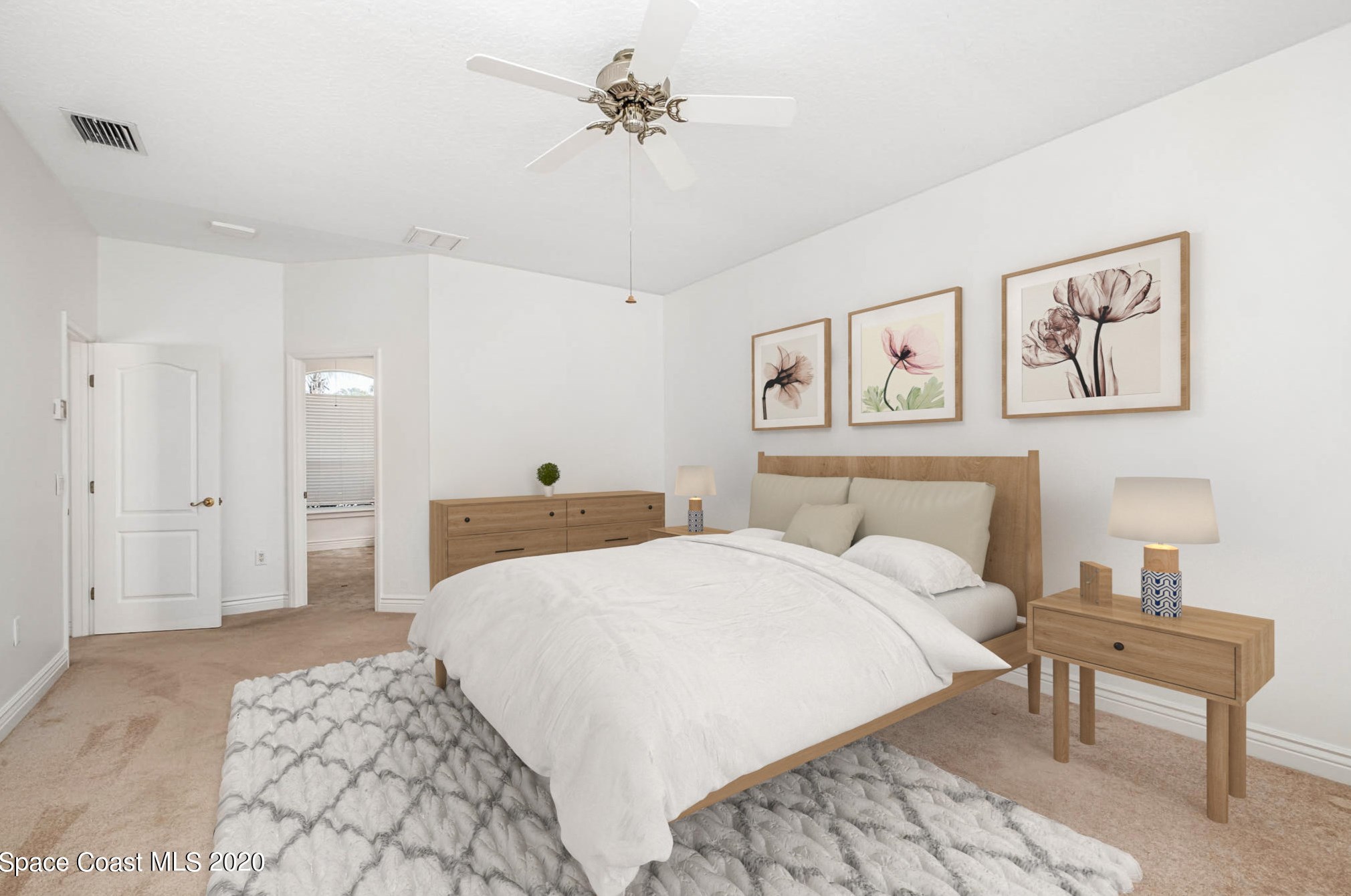 2729 Barrow Dr, Merritt Island FL exterior