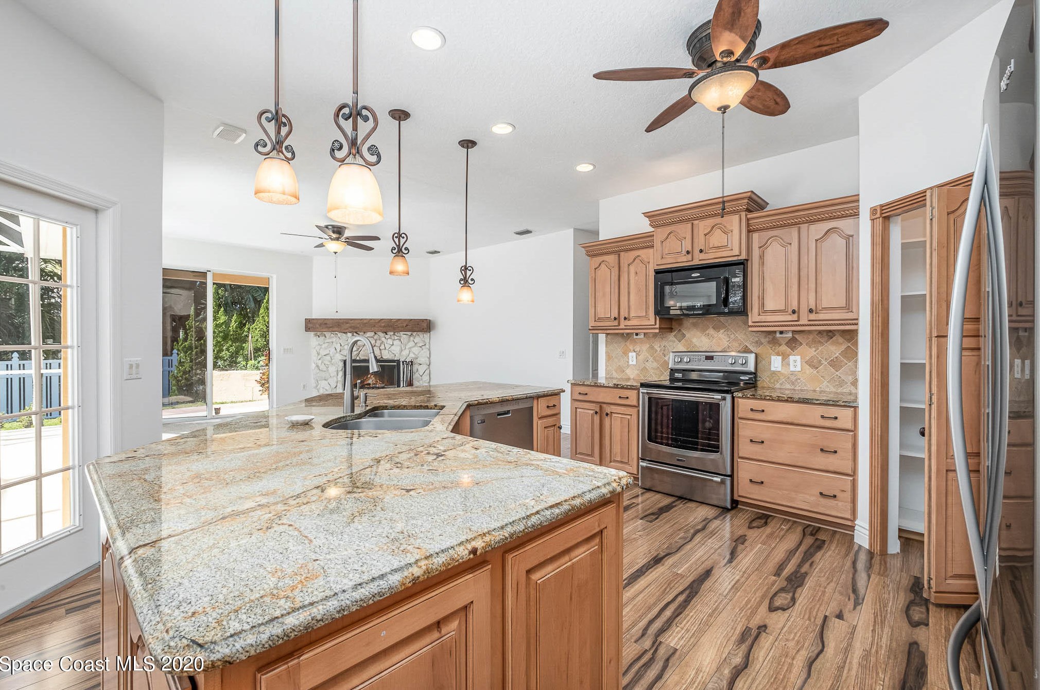 2729 Barrow Dr, Merritt Island FL exterior