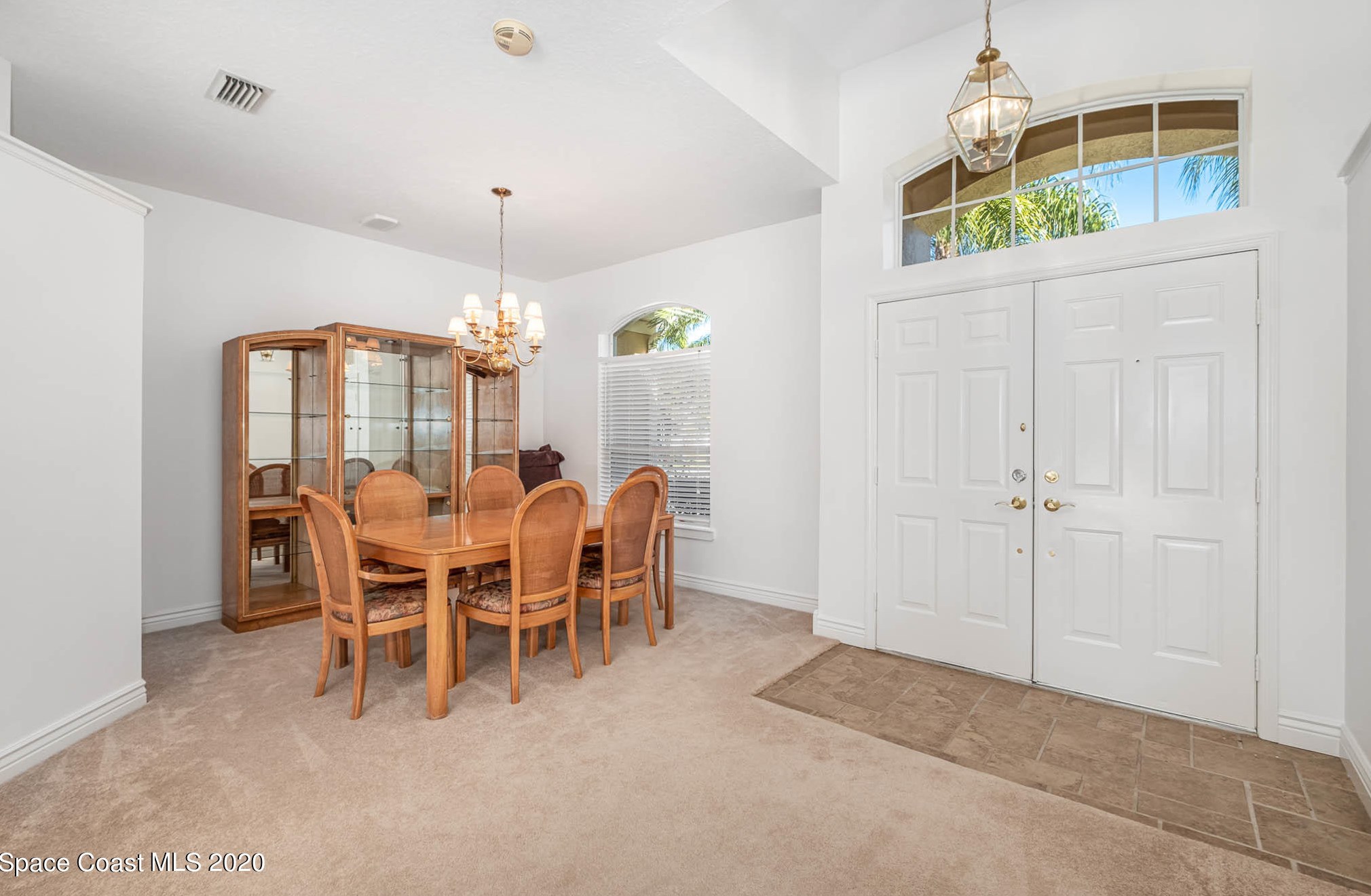 2729 Barrow Dr, Merritt Island FL exterior