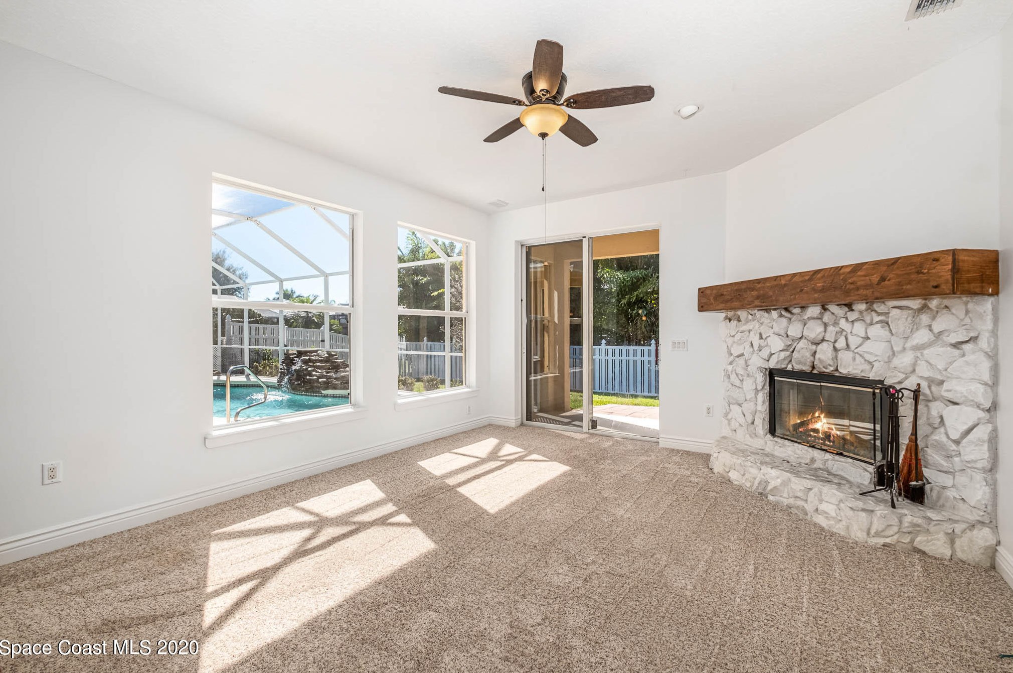 2729 Barrow Dr, Merritt Island FL exterior