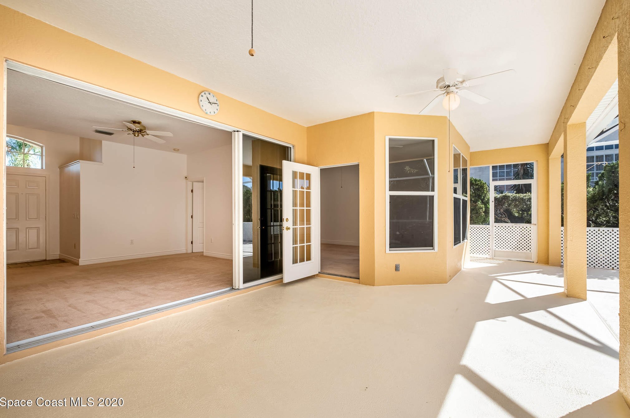 2729 Barrow Dr, Merritt Island FL exterior