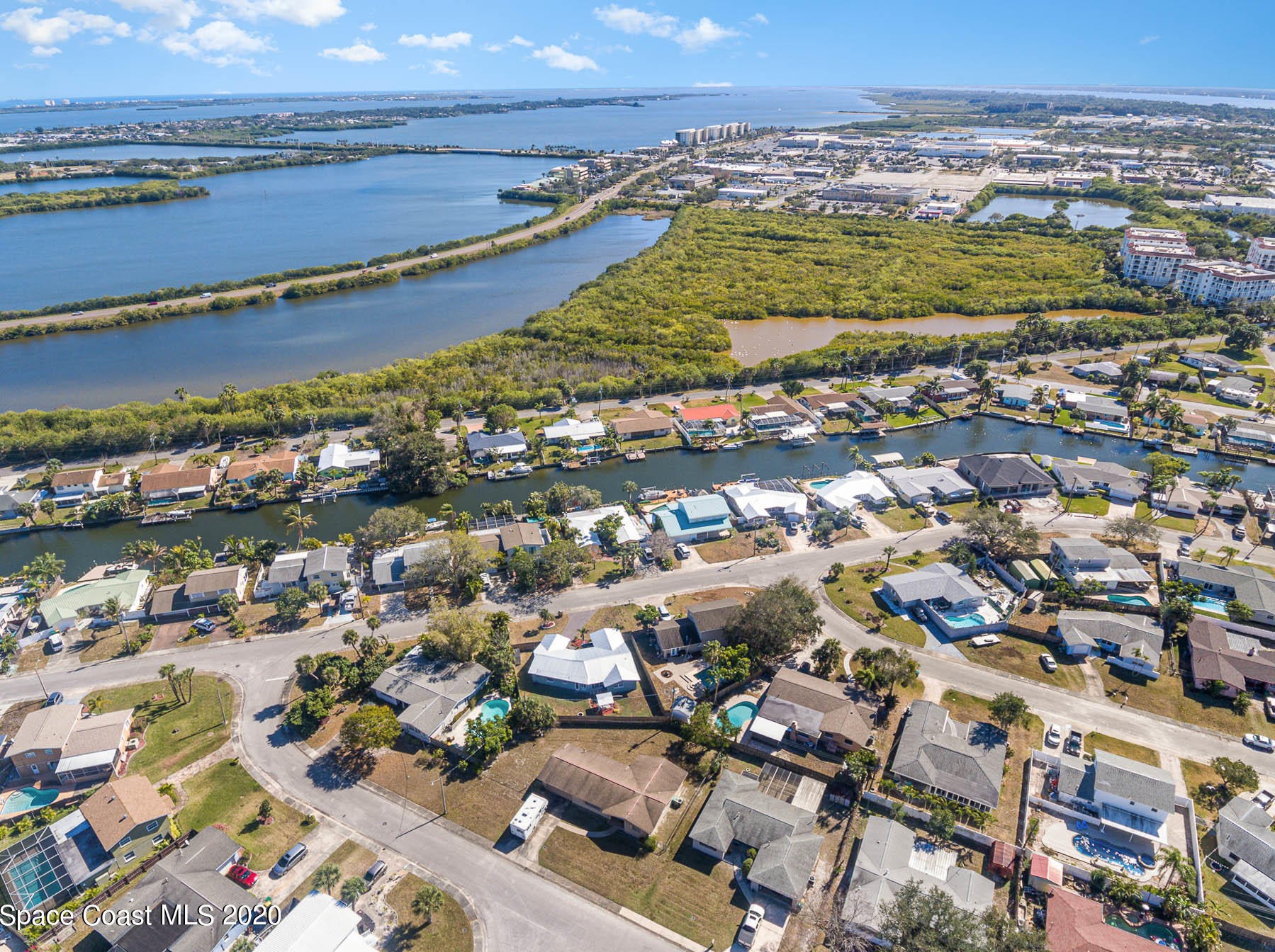 570 Needle Blvd, Merritt Island FL 32953-3316 exterior