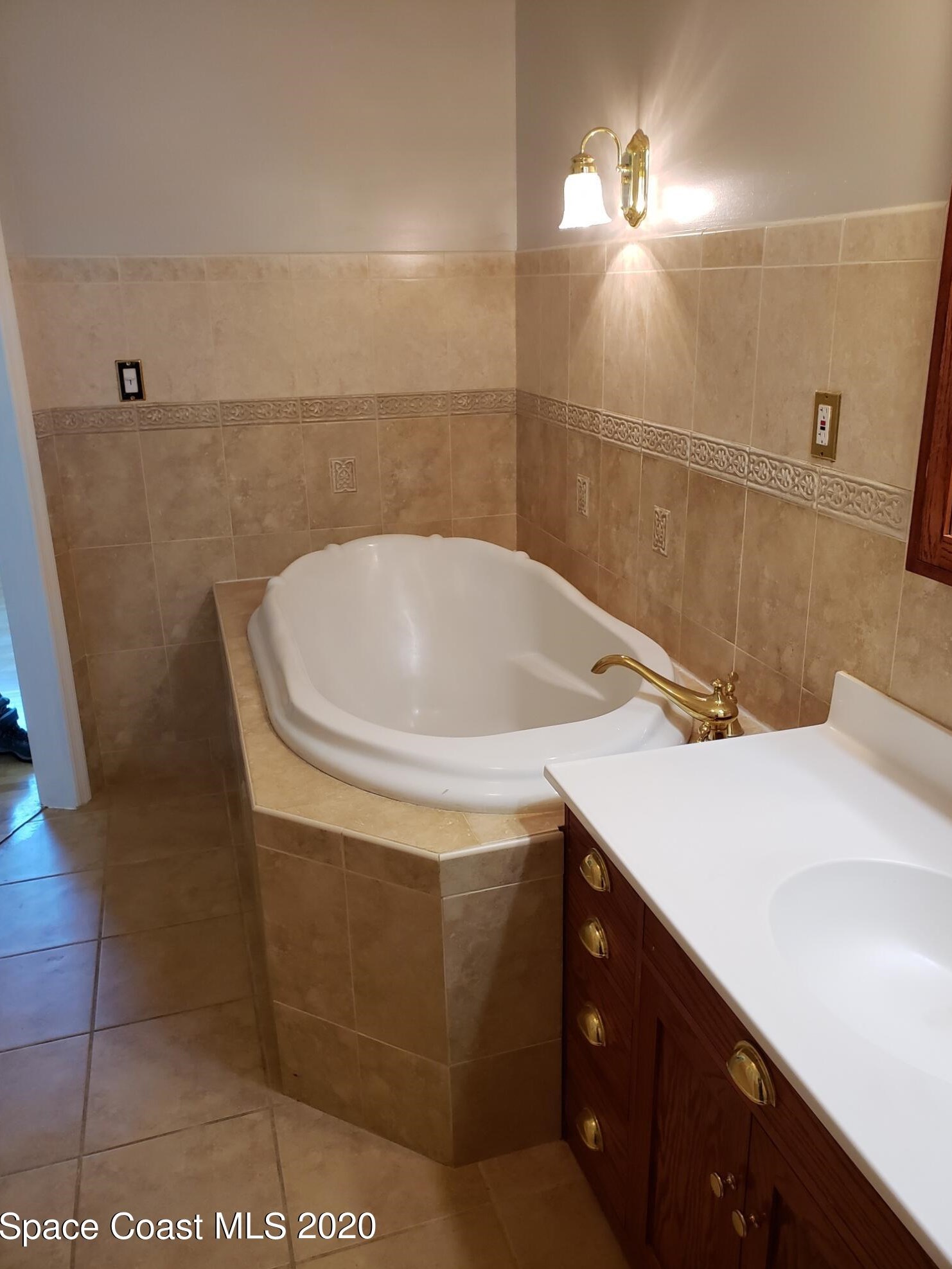 650 Jillotus St, Merritt Island FL 32952-5234 exterior