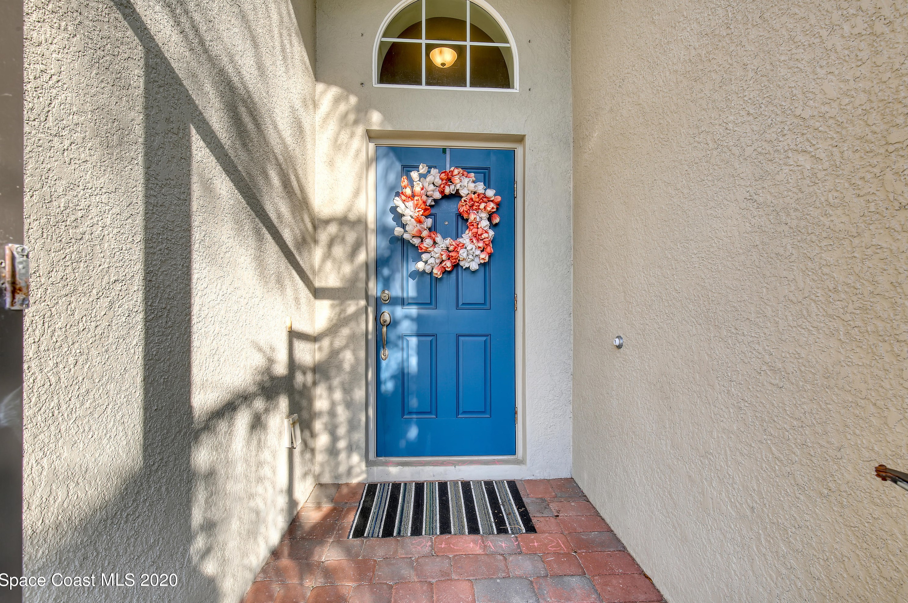 5724 Trieda Dr, Melbourne FL  32940-8064 exterior