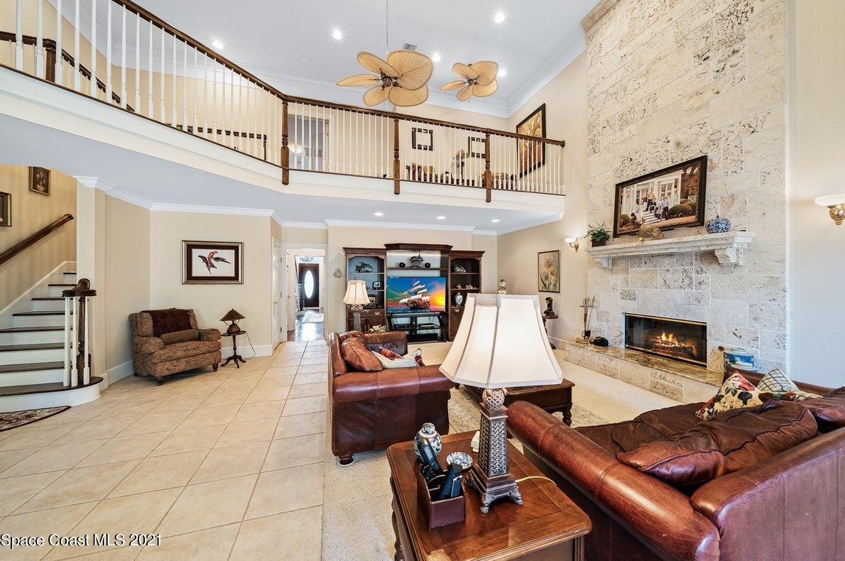 515 Rockledge Dr, Viera FL  32955 exterior