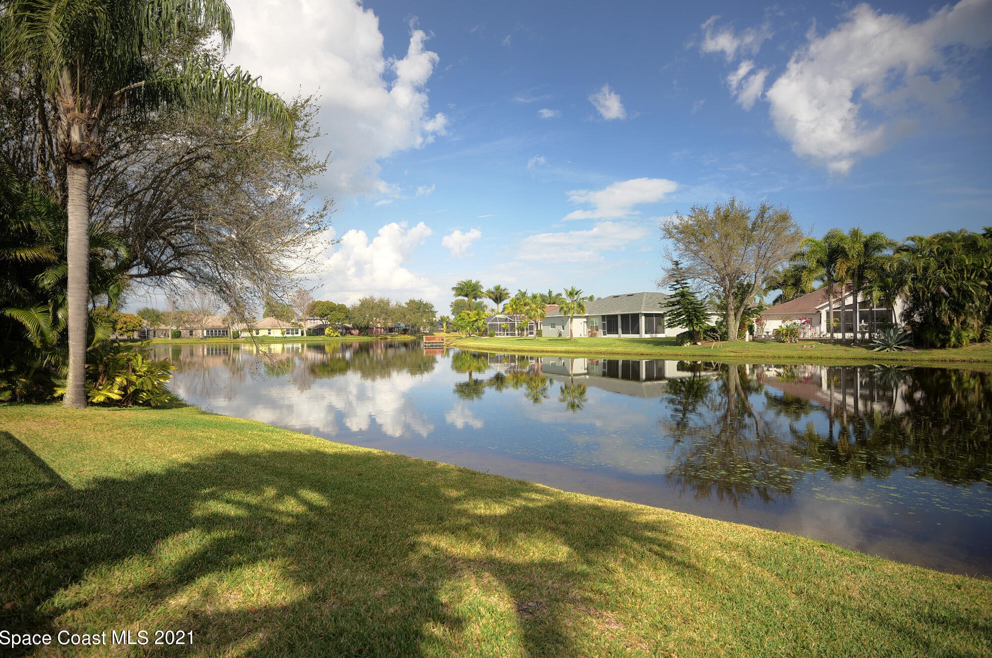 625 Ashbury Ave, Melbourne FL 32940-6402 exterior