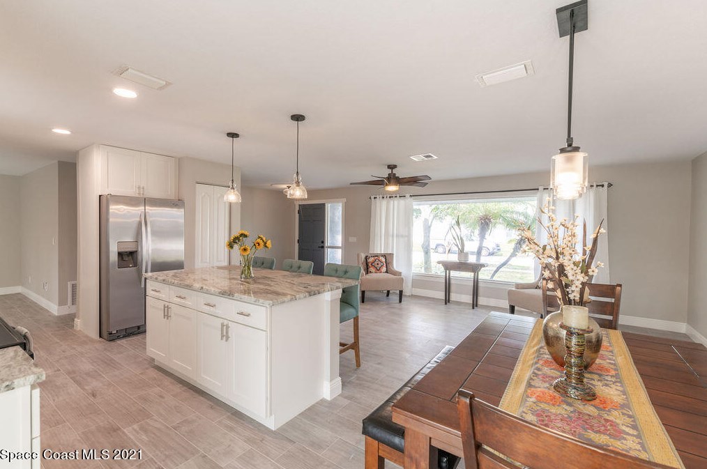 1750 Porpoise St, Merritt Island FL  32952-5640 exterior
